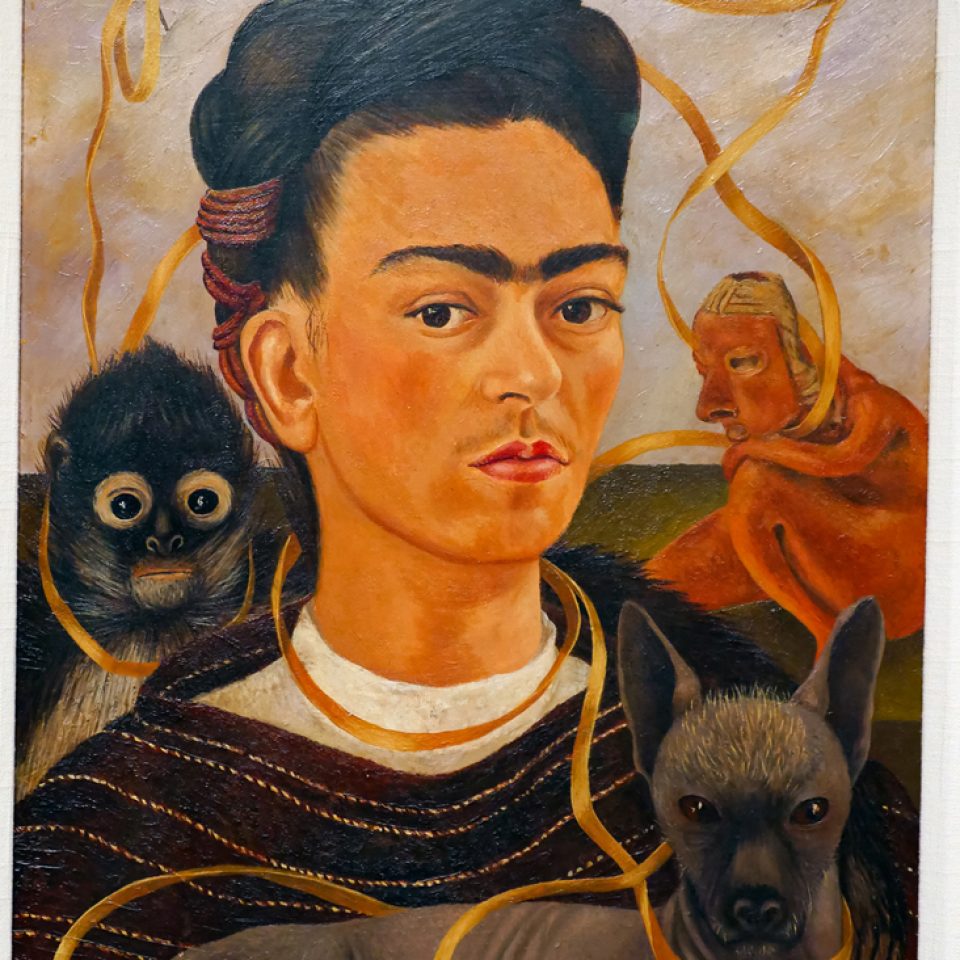 Frida Kahlo: Timeless