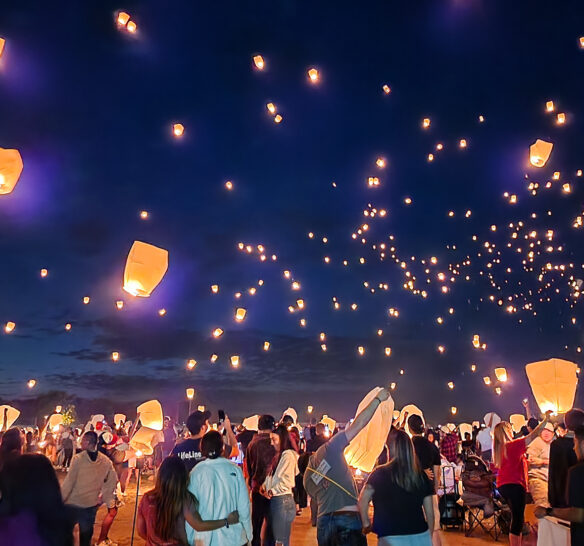 The Lights Lantern Fest 2023
