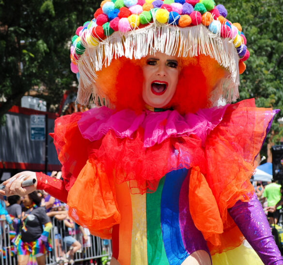 Chicago Pride Parade 2024