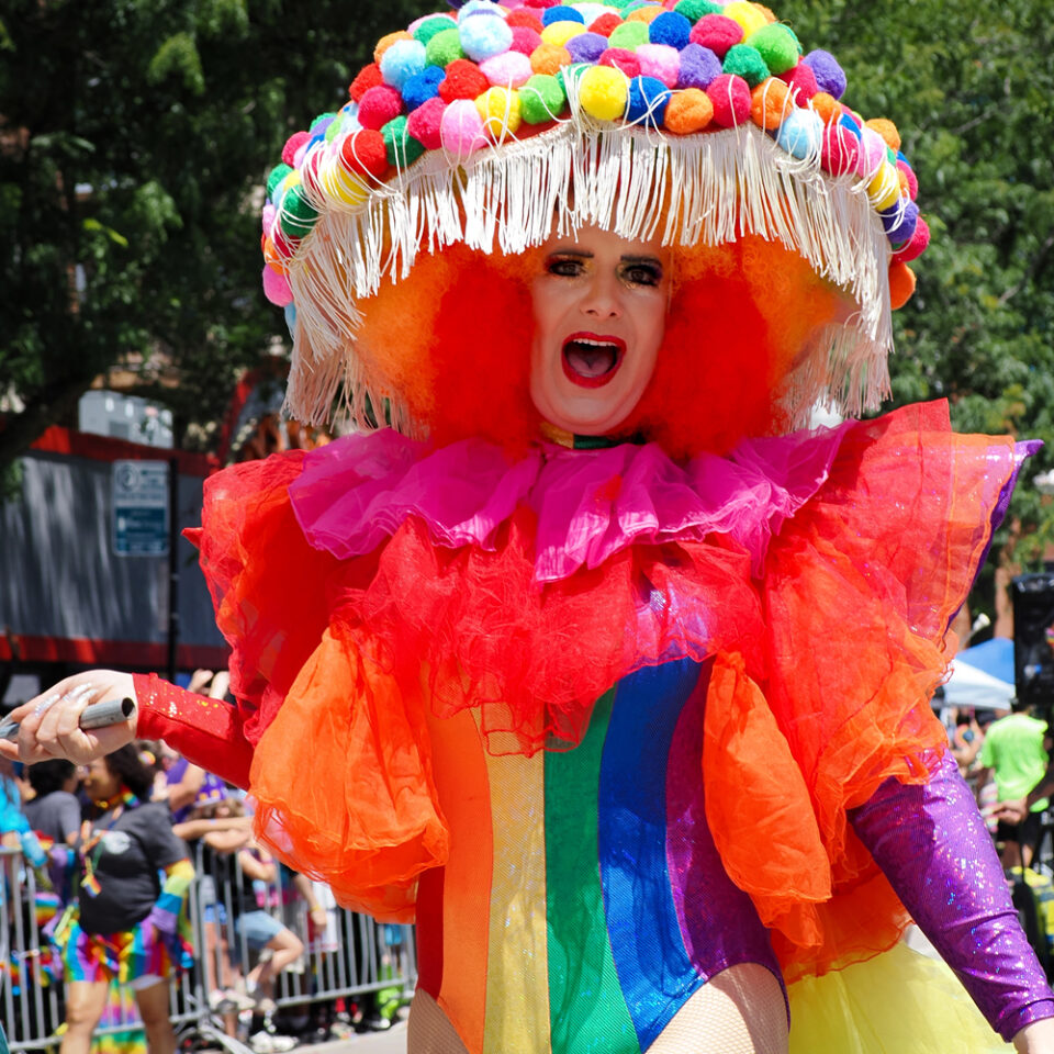 Chicago Pride Parade 2024