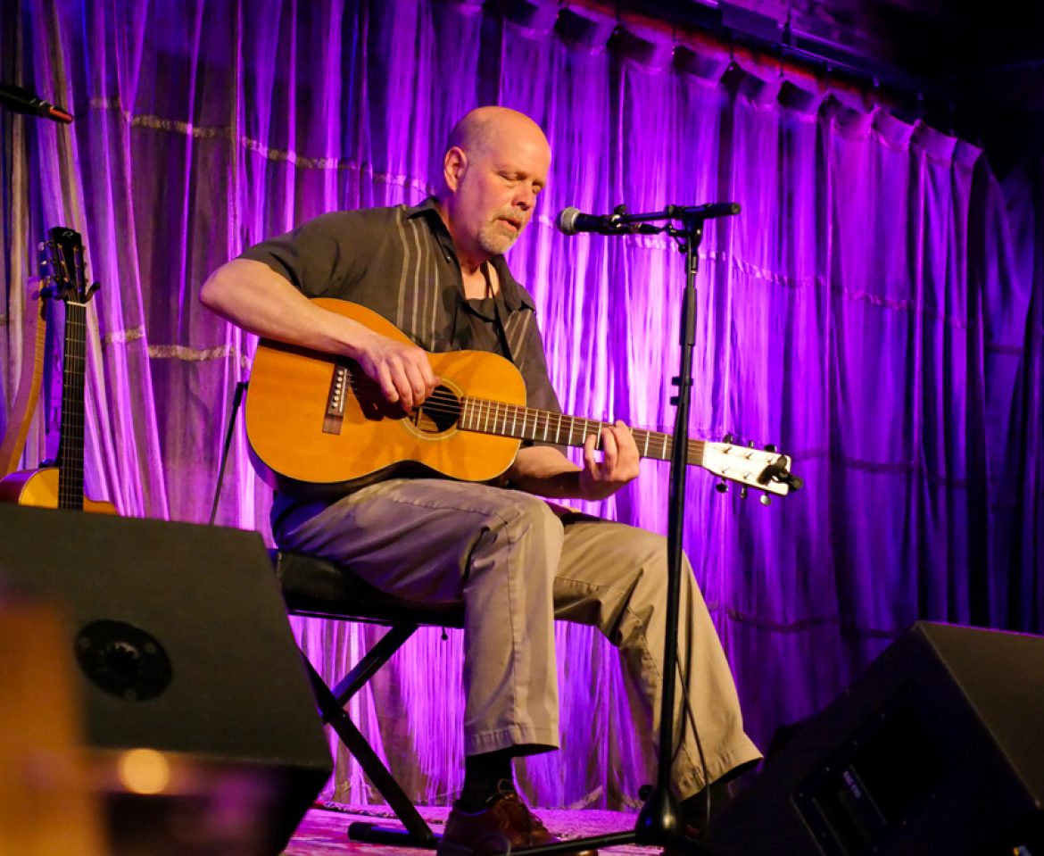 Eric Lugosch and Phil Heywood