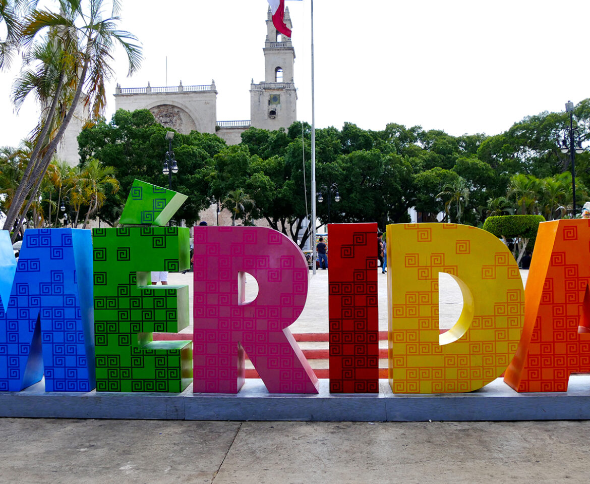 Merida, Yucatan