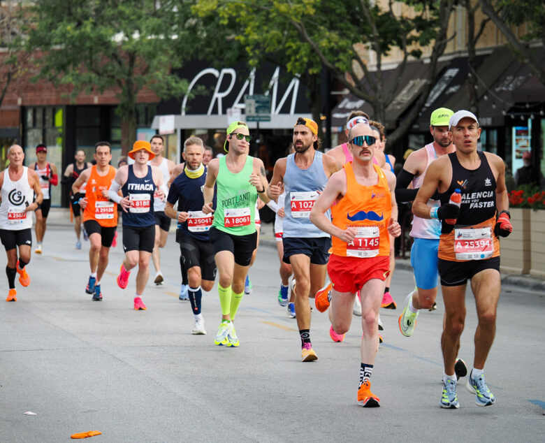 Chicago Marathon 2023