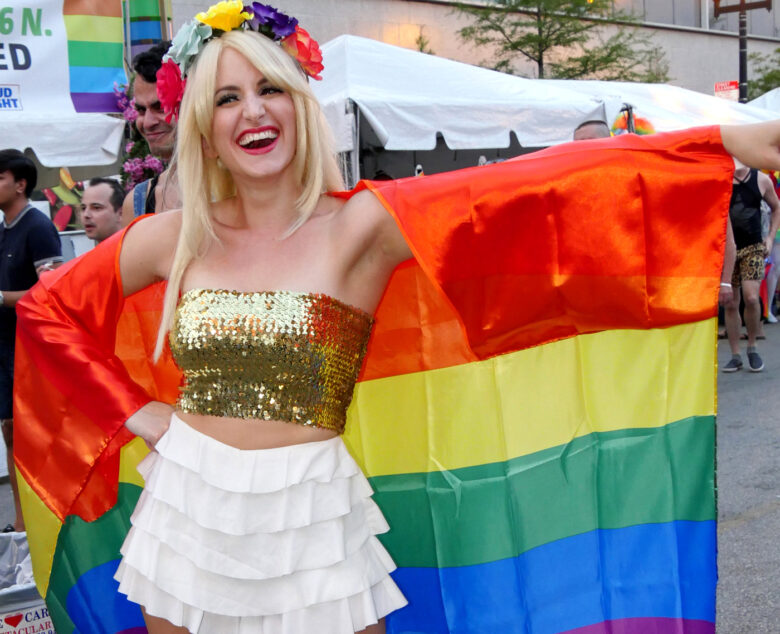 Chicago Pride Fest and Market Days