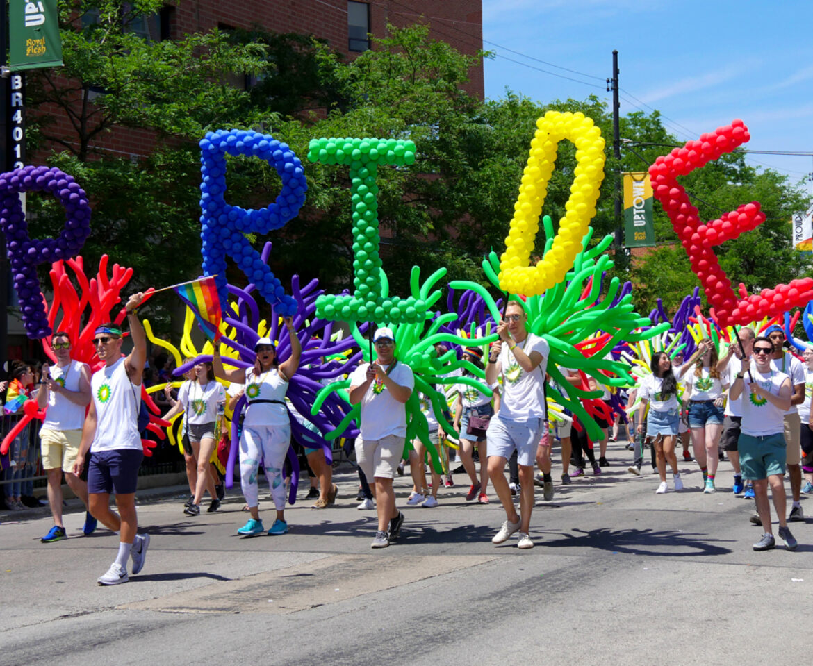 Chicago Pride Parade