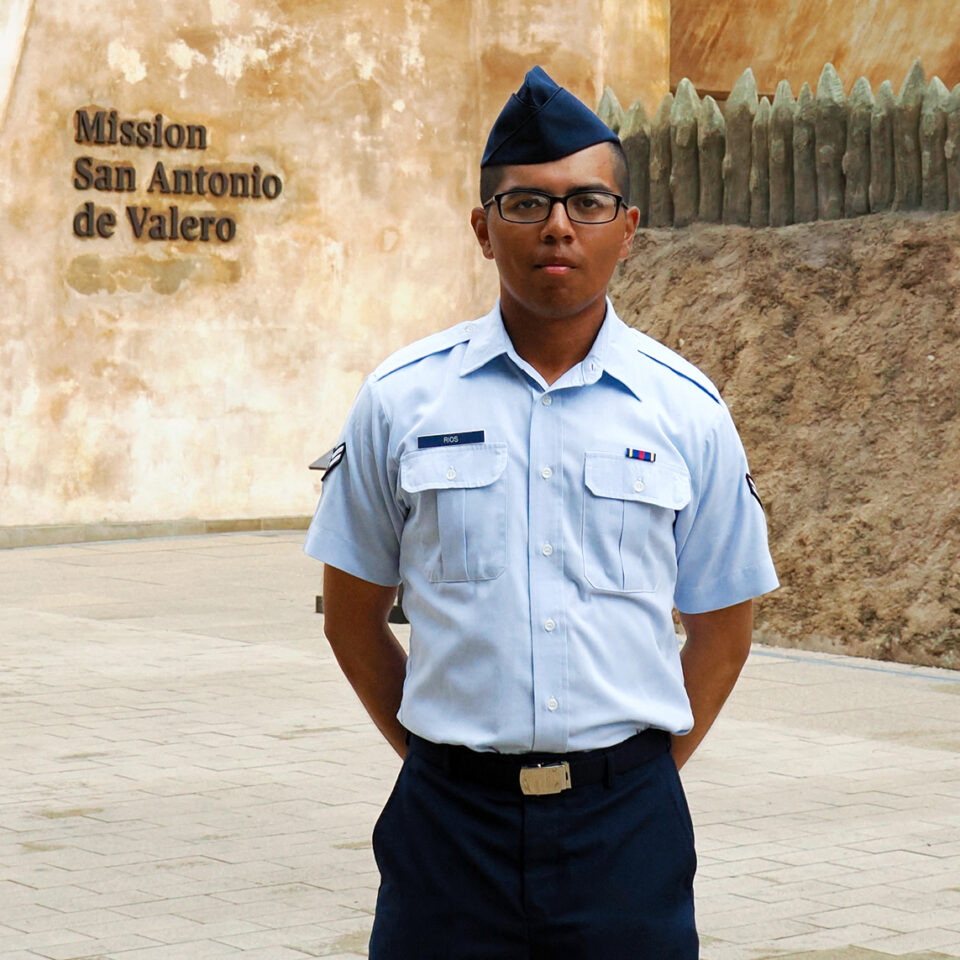 Kevin’s BMT Graduation