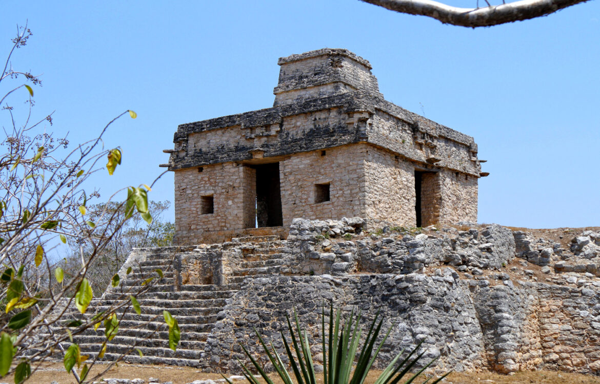 Uxmal, Kabah & Dzibilchaltun
