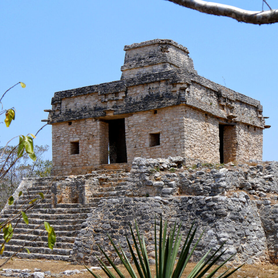Uxmal, Kabah & Dzibilchaltun