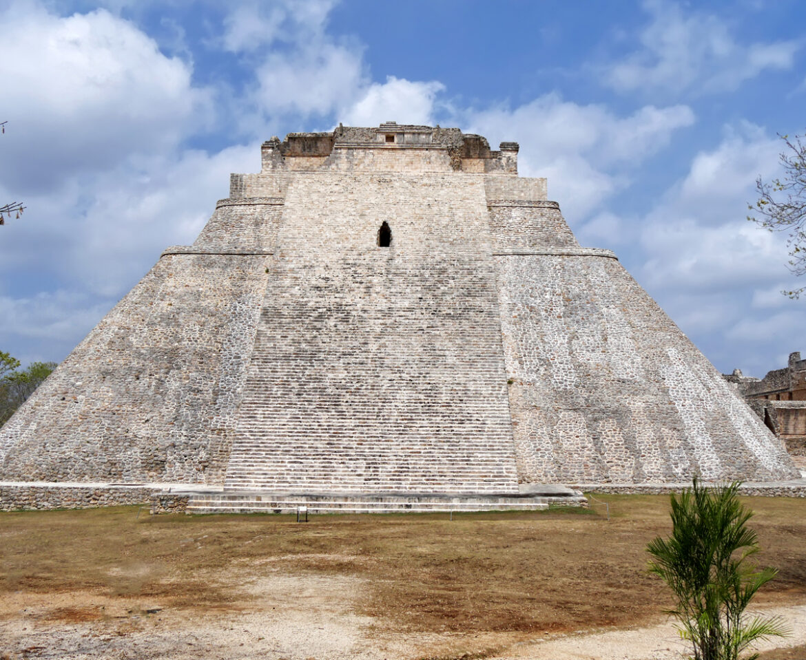 Uxmal, Kabah & Dzibilchaltun