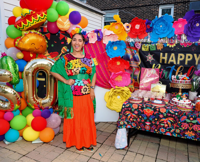 Sonia’s 50 – Fiesta Mexicana