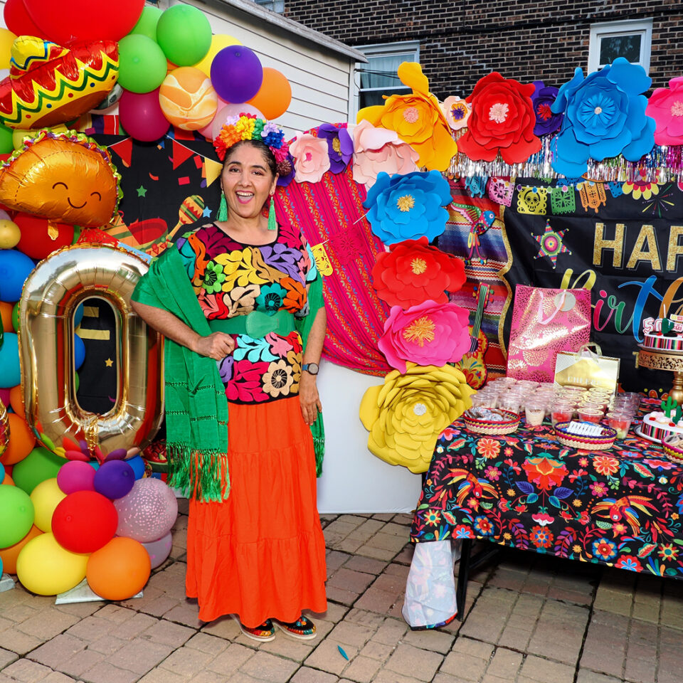 Sonia’s 50 – Fiesta Mexicana