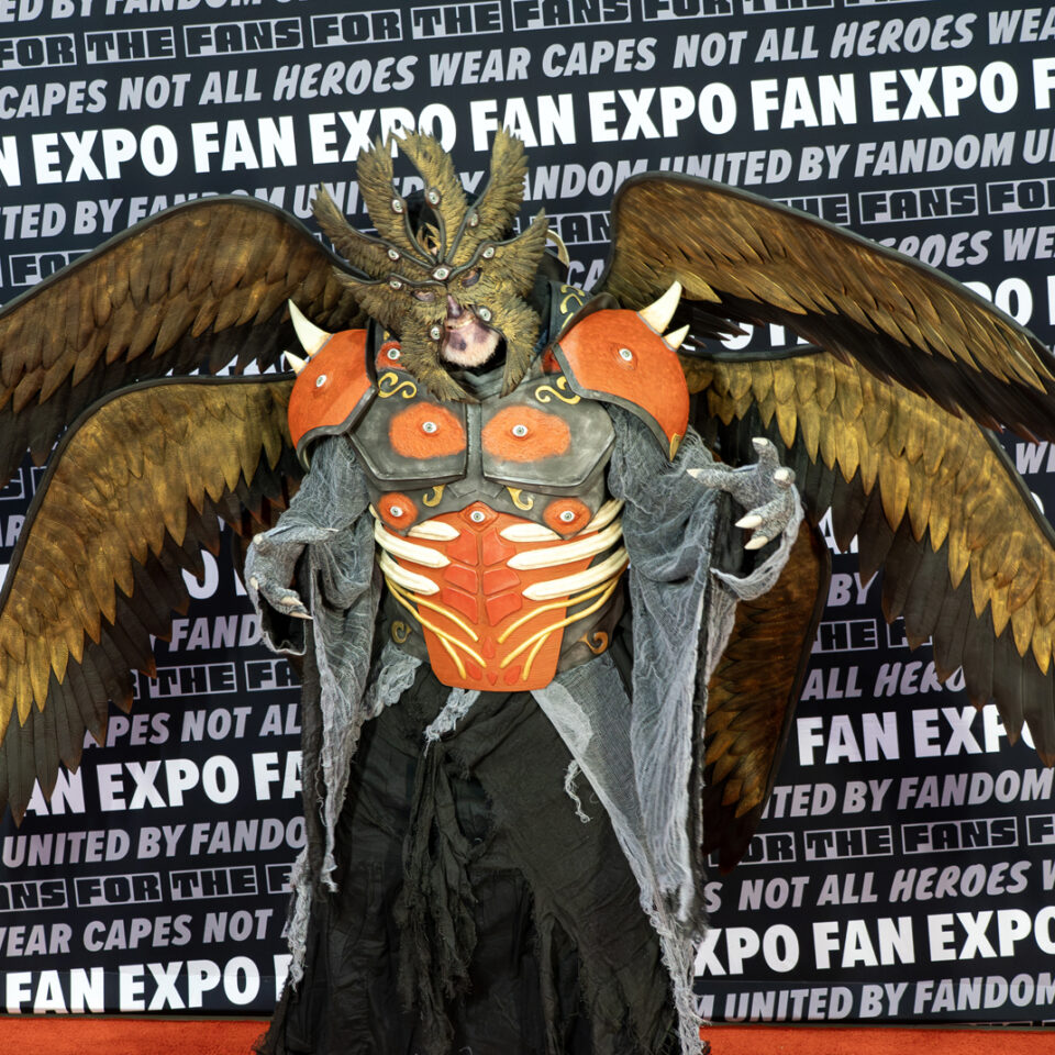 FAN EXPO Chicago 26 – Day 1