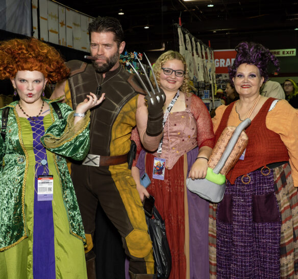 FAN EXPO Chicago 26 – Day 1