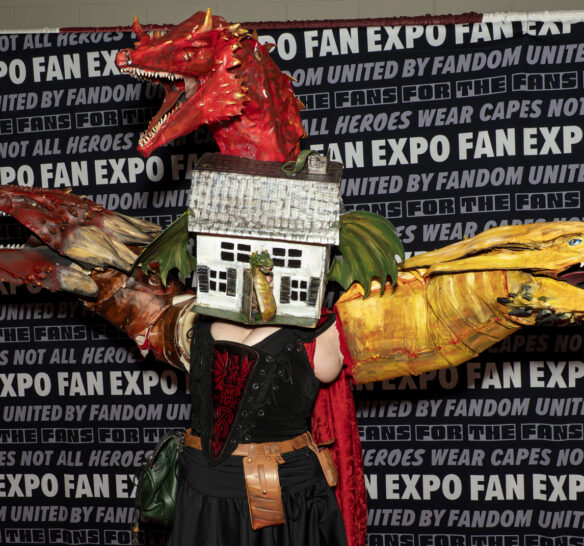 FAN EXPO Chicago 26 – Day 2